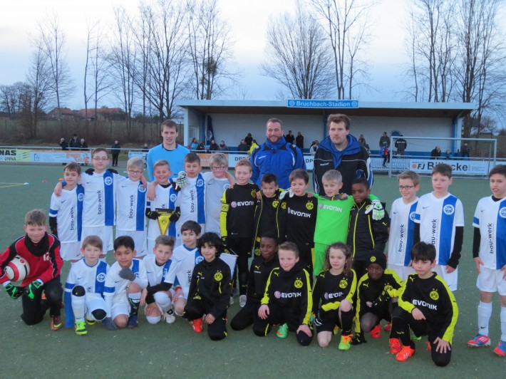 Der BvB zu Gast in Büderich