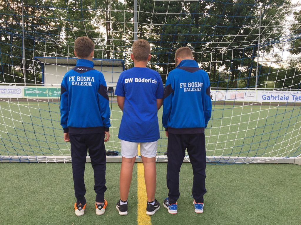Kinder FK Bosna