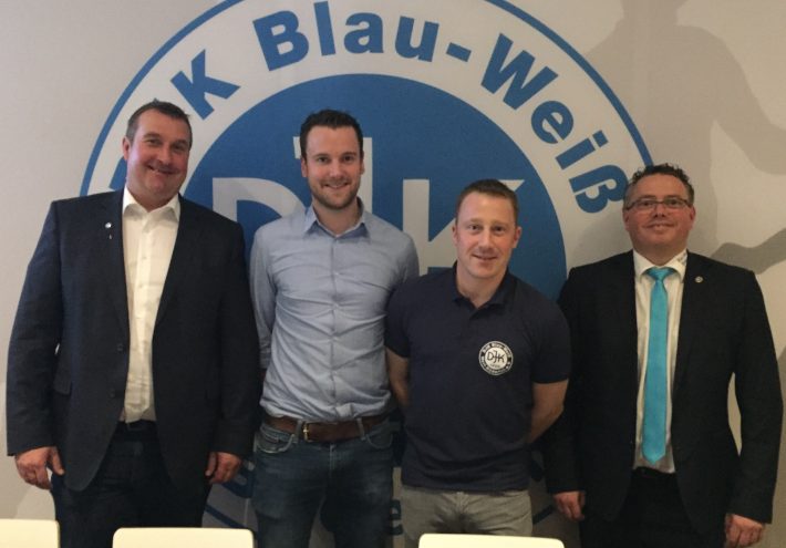 Erfolgreiches Trainergespann geht in die nächste Runde!