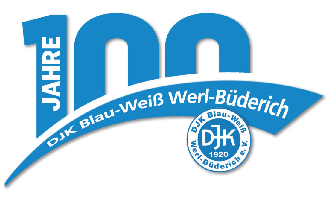 Djk Blau Wei Werl B Derich E V